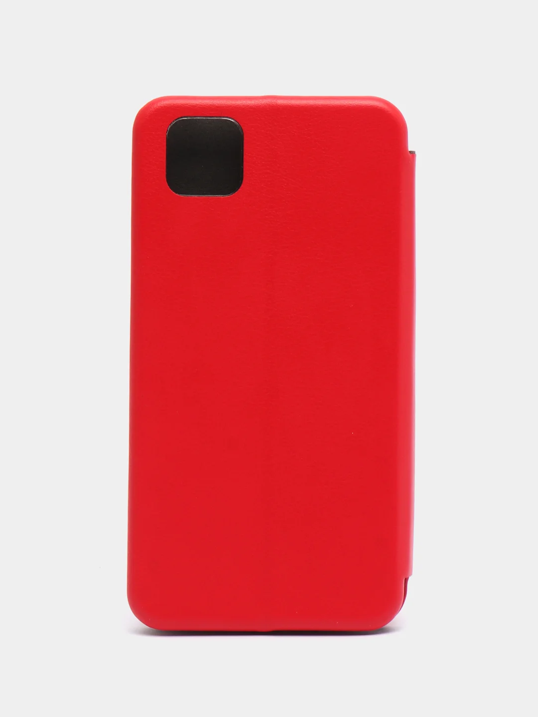Красный чехол-книжка для Honor 9S / Huawei Y5p