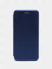 Синий чехол книжка Honor 9X Lite