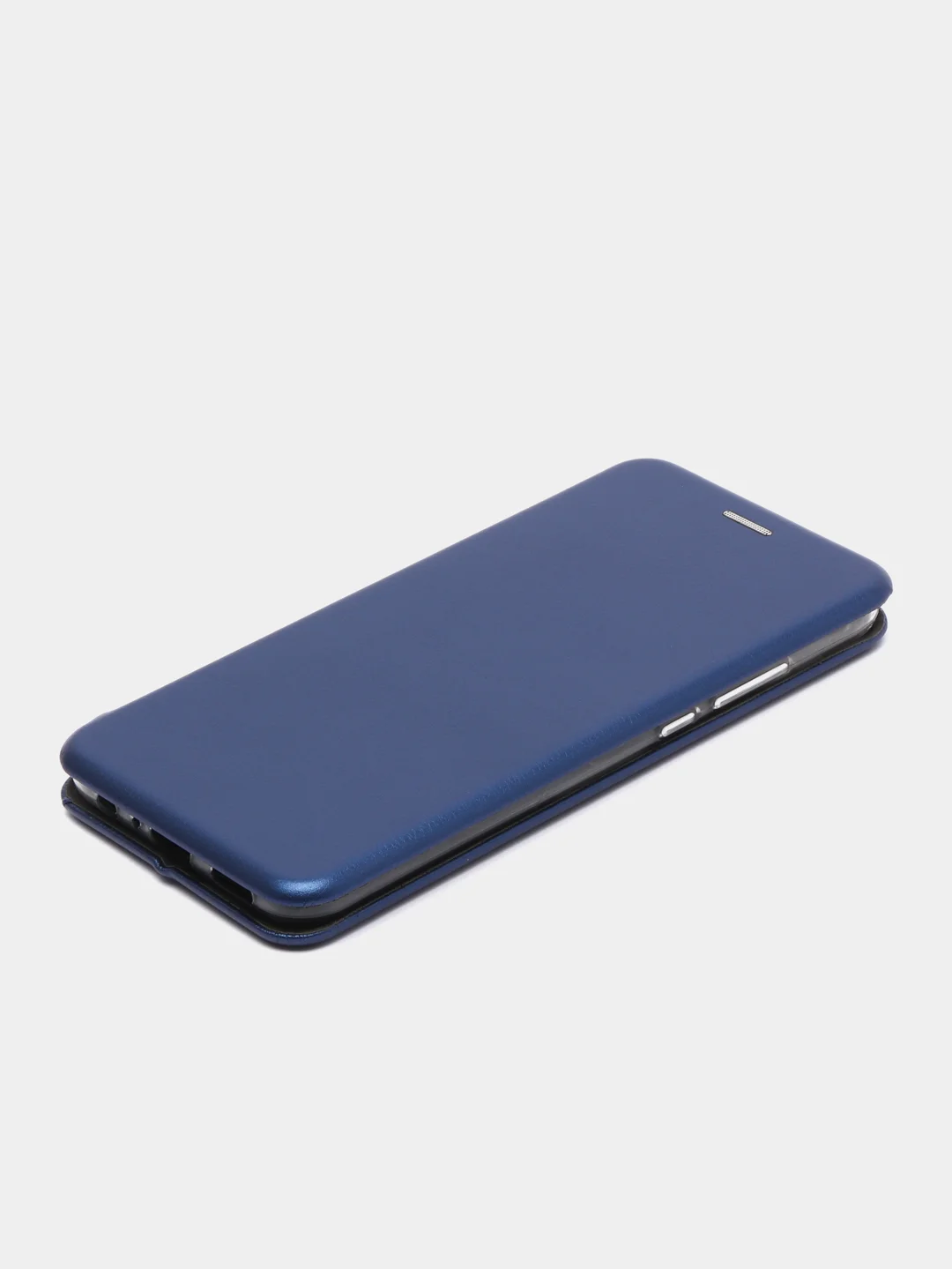Синий чехол книжка Honor 9X Lite