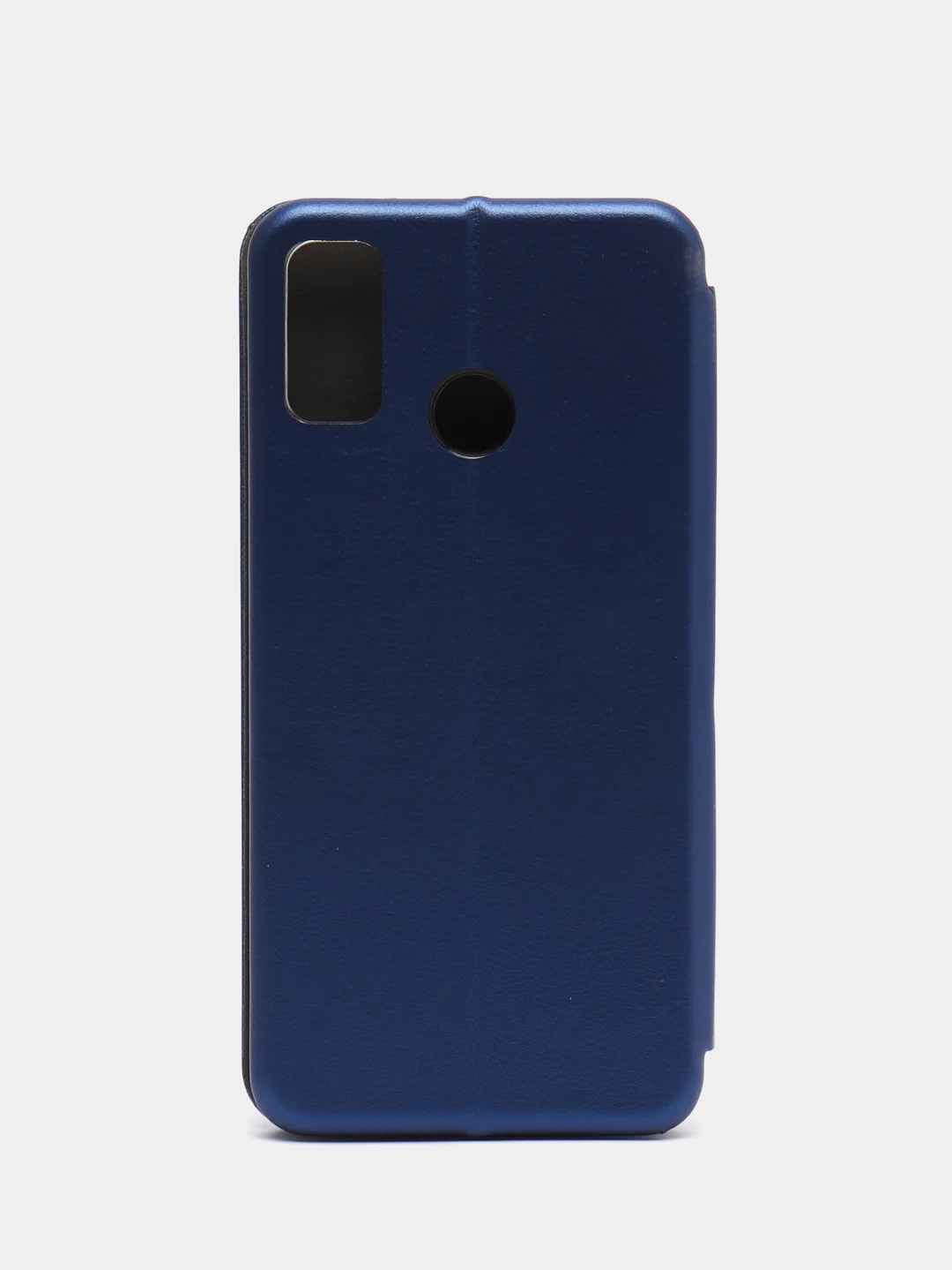 Синий чехол книжка Honor 9X Lite