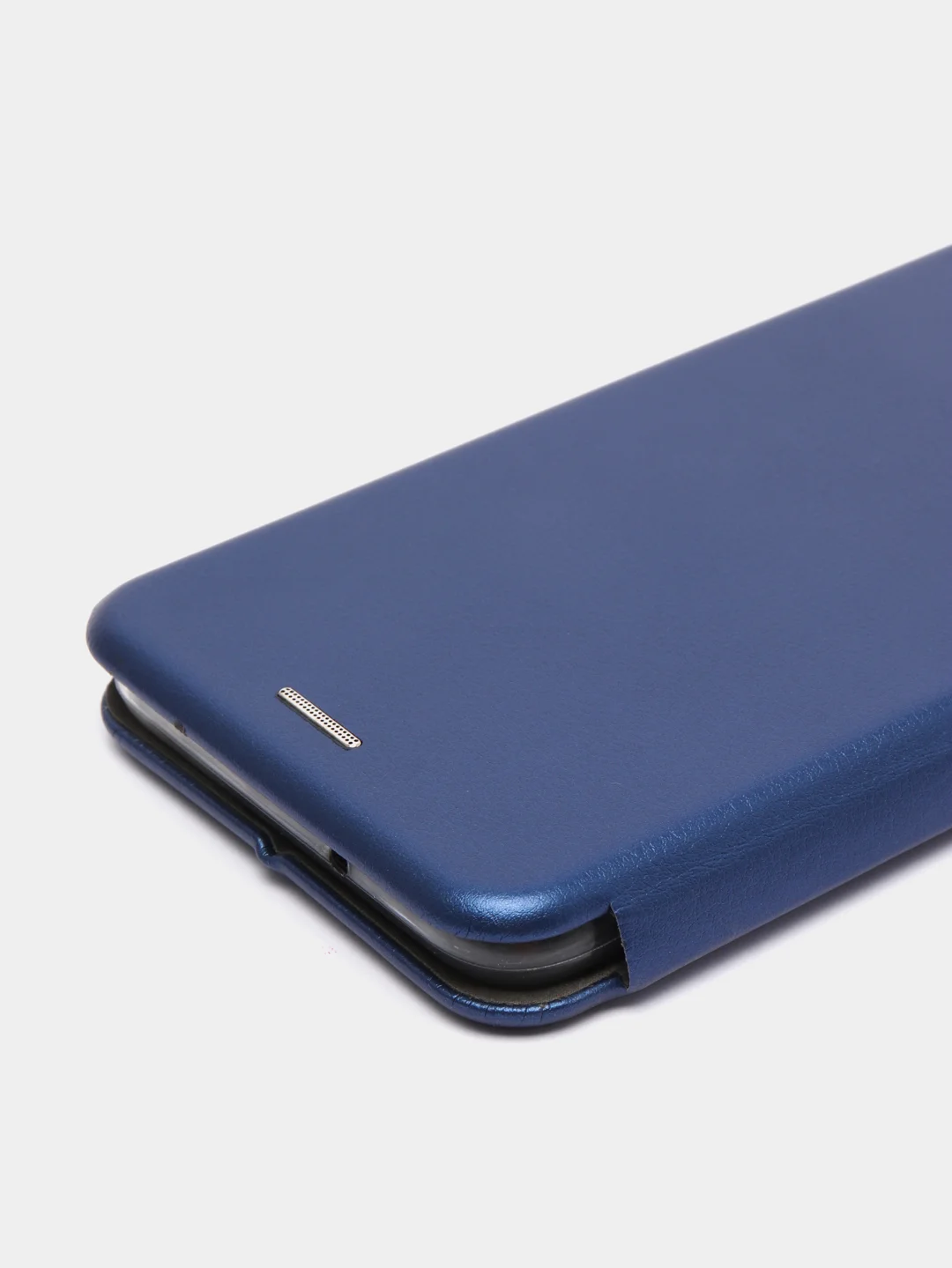 Синий чехол книжка Honor 9X Lite