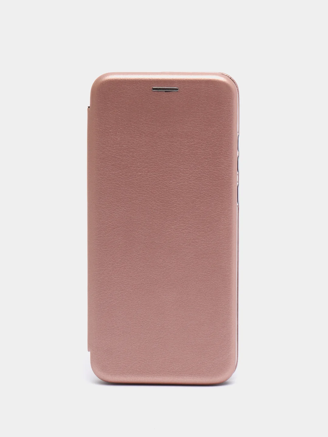 Розовый чехол-книжка Huawei Y6P
