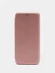 Розовый чехол-книжка Huawei Y6P