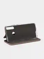 Розовый чехол-книжка Huawei Y6P