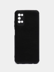 Чехол для Samsung A03S, силиконовый