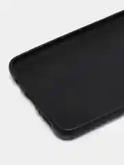 Чехол для Samsung A51, под кожу, силиконовый