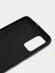 Чехол для Samsung A51, под кожу, силиконовый