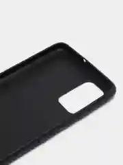 Чехол силиконовый для Samsung A51, плетеный