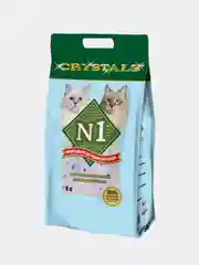 Наполнитель силикагелевый "N 1", 5 л, для кошачьего туалета