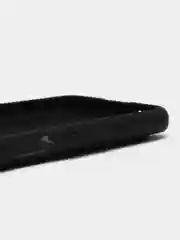 Черный чехол Huawei NOVA Y71 / Nova Y70, с бархатом внутри и защитой камеры
