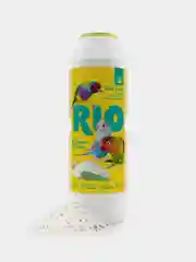 Гигиенический песок Rio для птиц, с экстрактом эвкалипта и ракушечником, 2 кг