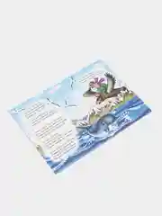 Красный сказки К.Чуковского, офсет, мягкая обложка, 14 х 20 см, 14 стр