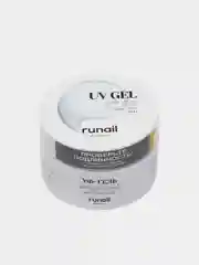 Прозрачный однофазный УФ-гель для наращивания Runail Professional, 15 г