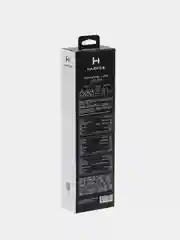 Сетевой фильтр Harper UCH-315, 1,5 метра, 3 розетки, USB, 3680 Вт, белый