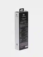 Сетевой фильтр Harper UCH-325, 3 метра, 3 розетки, 3 USB, 3680 Вт, белый
