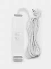 Сетевой фильтр Harper UCH-325, 3 метра, 3 розетки, 3 USB, 3680 Вт, белый