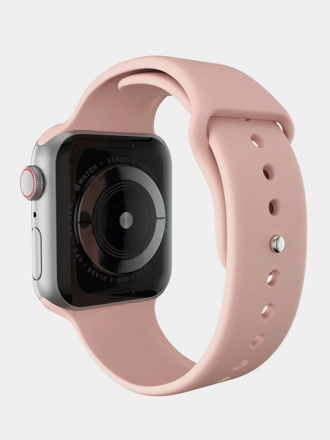 Розовый смарт-часы Smart Watch X7 Pro Bluetooth, 7 серия, 45 мм