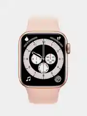 Розовый смарт-часы Smart Watch X7 Pro Bluetooth, 7 серия, 45 мм