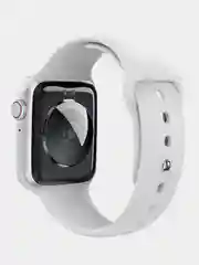 Белый умные часы Smart DT No.1 Series 7, 45 мм, с голосовым помощником