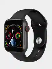 Черный смарт-часы Smart Watch X7 Pro Bluetooth, 7 серия, 45 мм