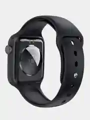 Черный умные часы Smart DT No.1 Series 7, 45 мм, с голосовым помощником