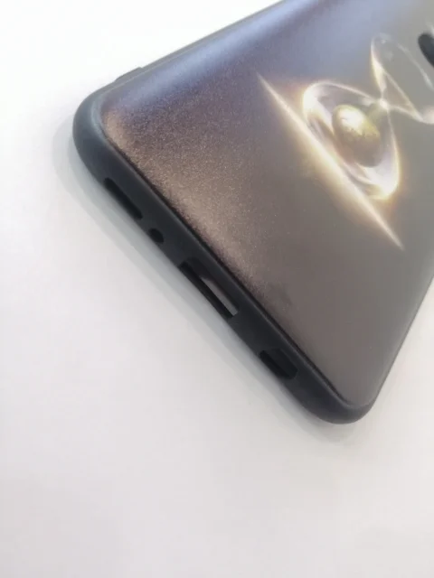 Силиконовый глянцевый с рисунком чехол Samsung А20 (A205F)/A30 (305F)