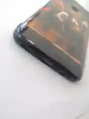 Силиконовый глянцевый с рисунком чехол Samsung А20 (A205F)/A30 (305F)