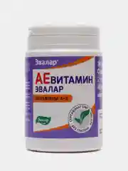 АЕвитамин, капсулы, №30 по 0,3 г