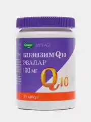 Коэнзим Q10 100 мг (укрепление сердца), капсулы №30 по 0,65 г