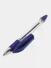 Ручка шариковая 0.5 мм, стержень синий 3 и 5шт