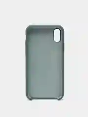 Хром чехол для iPhone 11/ 12/ 13/ 14/ XR/ 8/ 7/ SE/ X/ XS/ Pro/ Max/ Plus, силиконовый