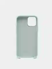 Бирюзовый чехол для iPhone 11/ 12/ 13/ 14/ XR/ 8/ 7/ SE/ X/ XS/ Pro/ Max/ Plus, силиконовый