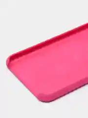 Вишнёвый чехол для iPhone 11/ 12/ 13/ 14/ XR/ 8/ 7/ SE/ X/ XS/ Pro/ Max/ Plus, силиконовый