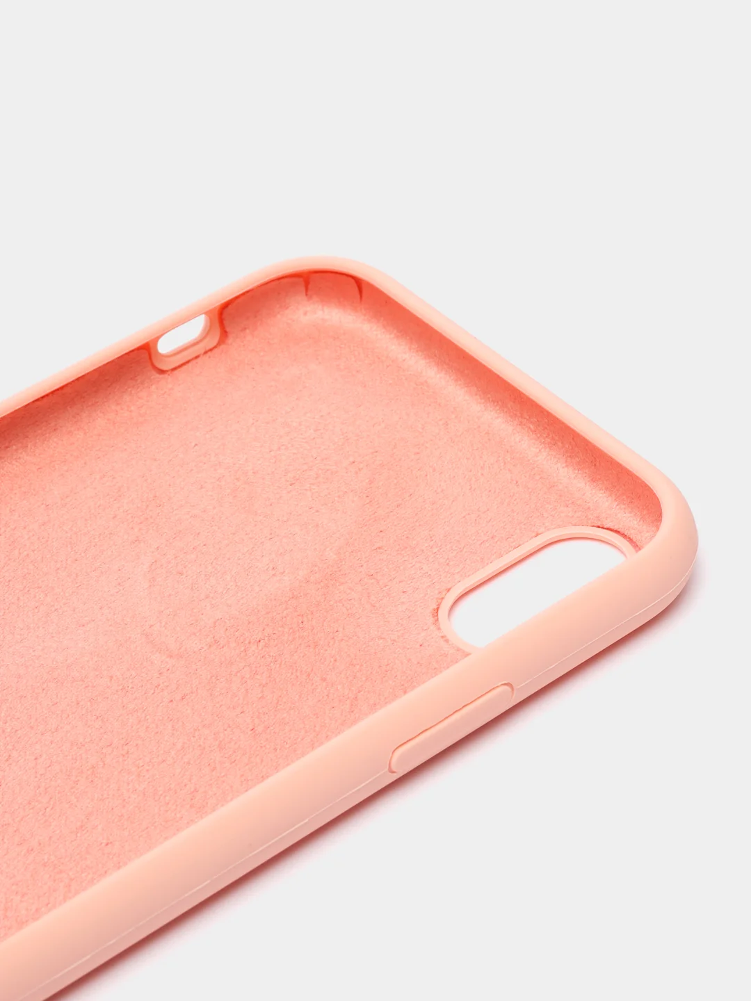 Манго чехол для iPhone 11/ 12/ 13/ 14/ XR/ 8/ 7/ SE/ X/ XS/ Pro/ Max/ Plus, силиконовый