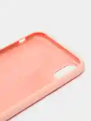 Манго чехол для iPhone 11/ 12/ 13/ 14/ XR/ 8/ 7/ SE/ X/ XS/ Pro/ Max/ Plus, силиконовый