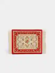 Коралловый меланж подставка под кружку, 9 * 14 см