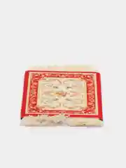 Коралловый меланж подставка под кружку, 9 * 14 см