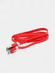 Красный кабель USB - Micro USB, 2, 4, 8 штук