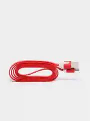 Красный кабель USB - Micro USB, 2, 4, 8 штук