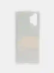 Песочный хаки чехол Samsung Galaxy A32 4G чехол силиконовый с рисунком (Самсунг Галакси А32)