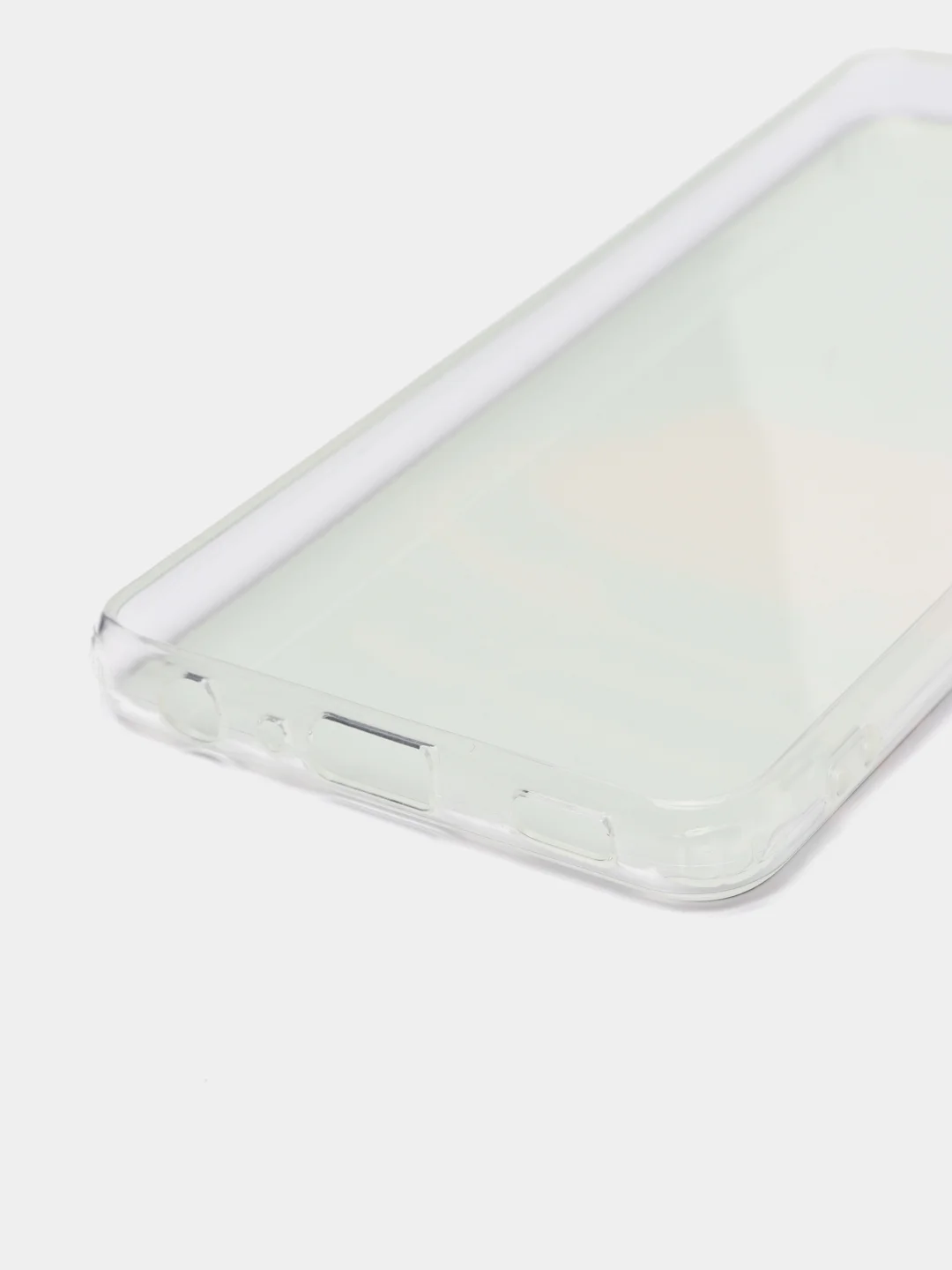 Песочный хаки чехол Samsung Galaxy A32 4G чехол силиконовый с рисунком (Самсунг Галакси А32)