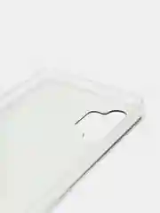 Пурпурный чехол Samsung Galaxy A32 4G чехол силиконовый с рисунком (Самсунг Галакси А32)