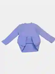 Фиолетовый водолазка детская, унисекс
