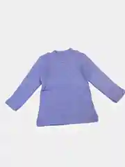 Фиолетовый водолазка детская, унисекс