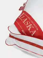 Анатомическая подушка "Espera Queen Pillow" Alaska Red Label, 60 х 60 см