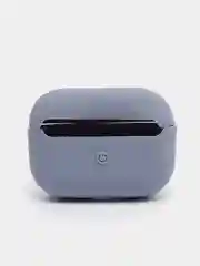 Лавандовый силиконовый чехол для наушников AirPods Pro
