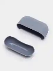 Лавандовый силиконовый чехол для наушников AirPods Pro