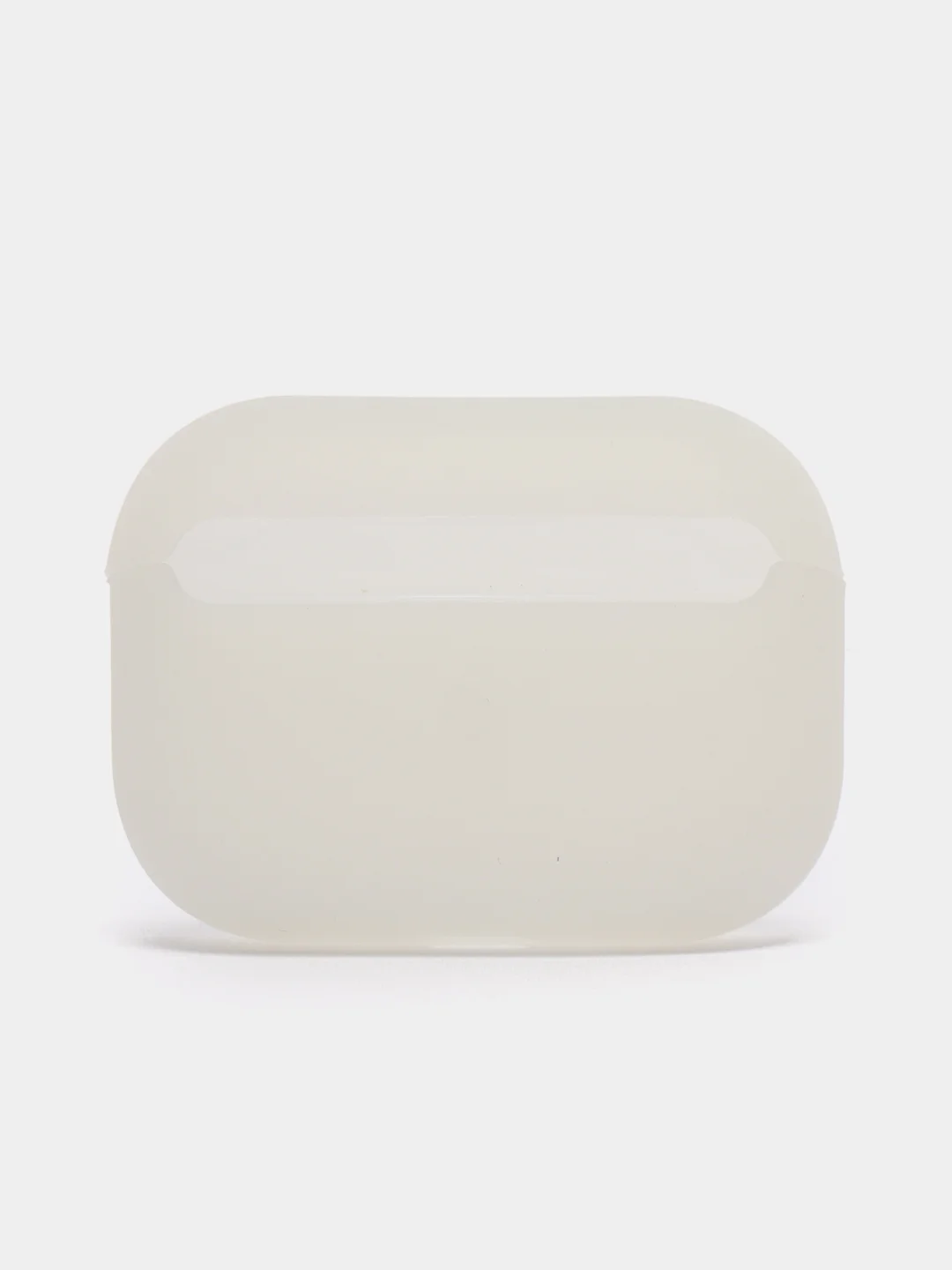 Прозрачный силиконовый чехол для наушников AirPods Pro