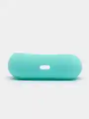 Мятный силиконовый чехол для наушников AirPods Pro