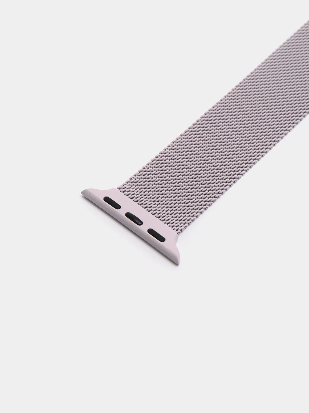 Лавандовый ремешок для Apple Watch "Миланская петля" 38/40 мм